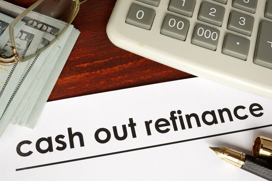 Cash-out Finance