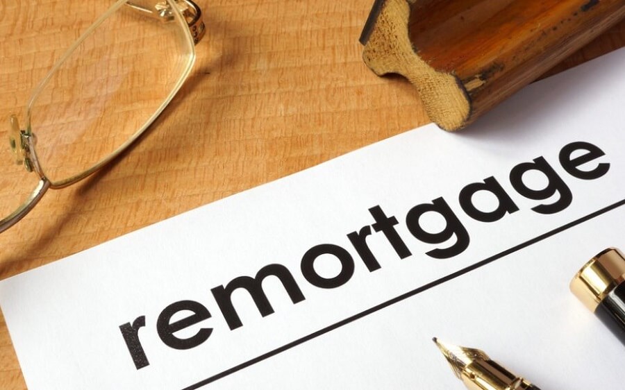 remortgage for home improvements plans
