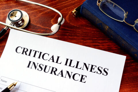 Critical Illness Insurance Policy