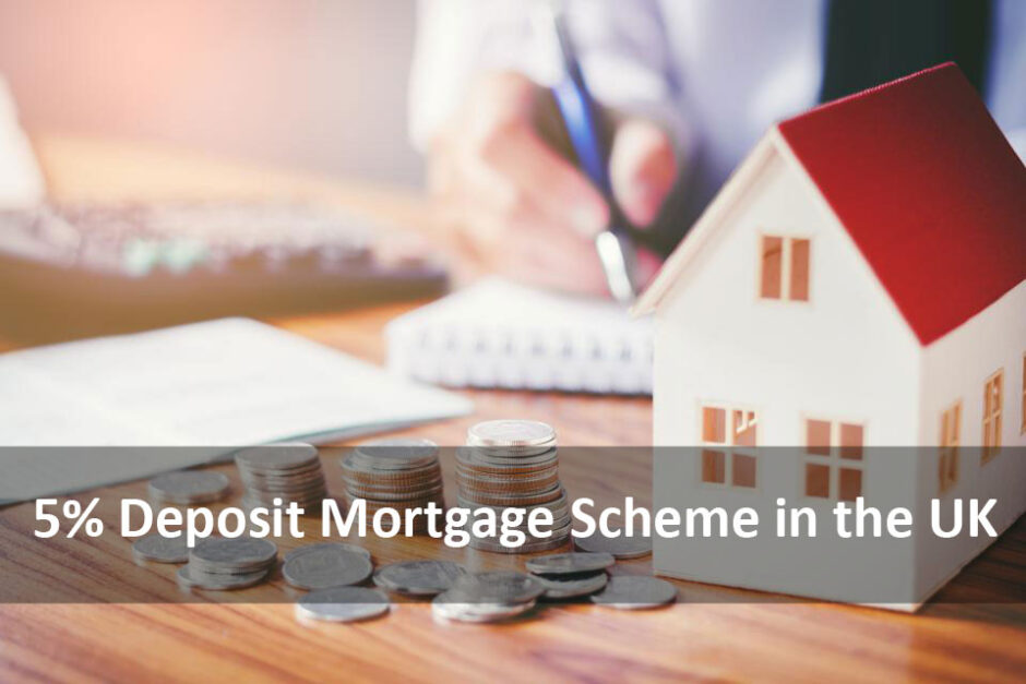 Deposit Mortgage Scheme