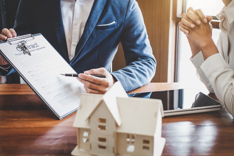 Types of Mortgage Adviser