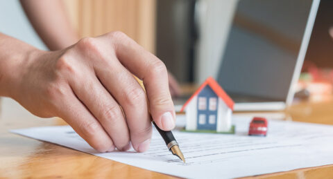 residential mortgage and a buy to let mortgage