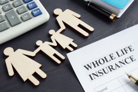 whole of life insurance